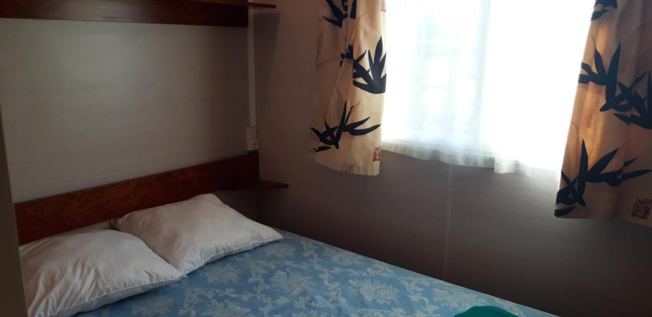 Camping La Source Sournia Exterior foto