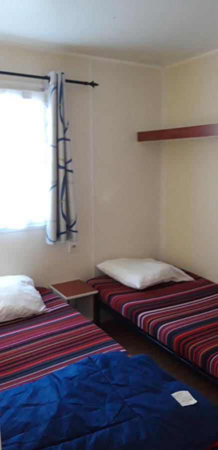 Camping La Source Sournia Exterior foto