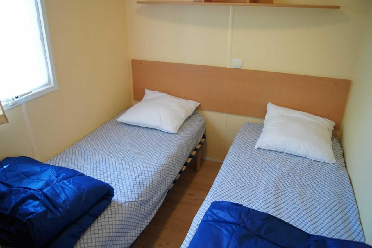 Camping La Source Sournia Exterior foto