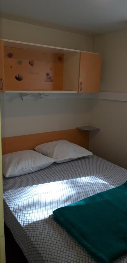 Camping La Source Sournia Exterior foto