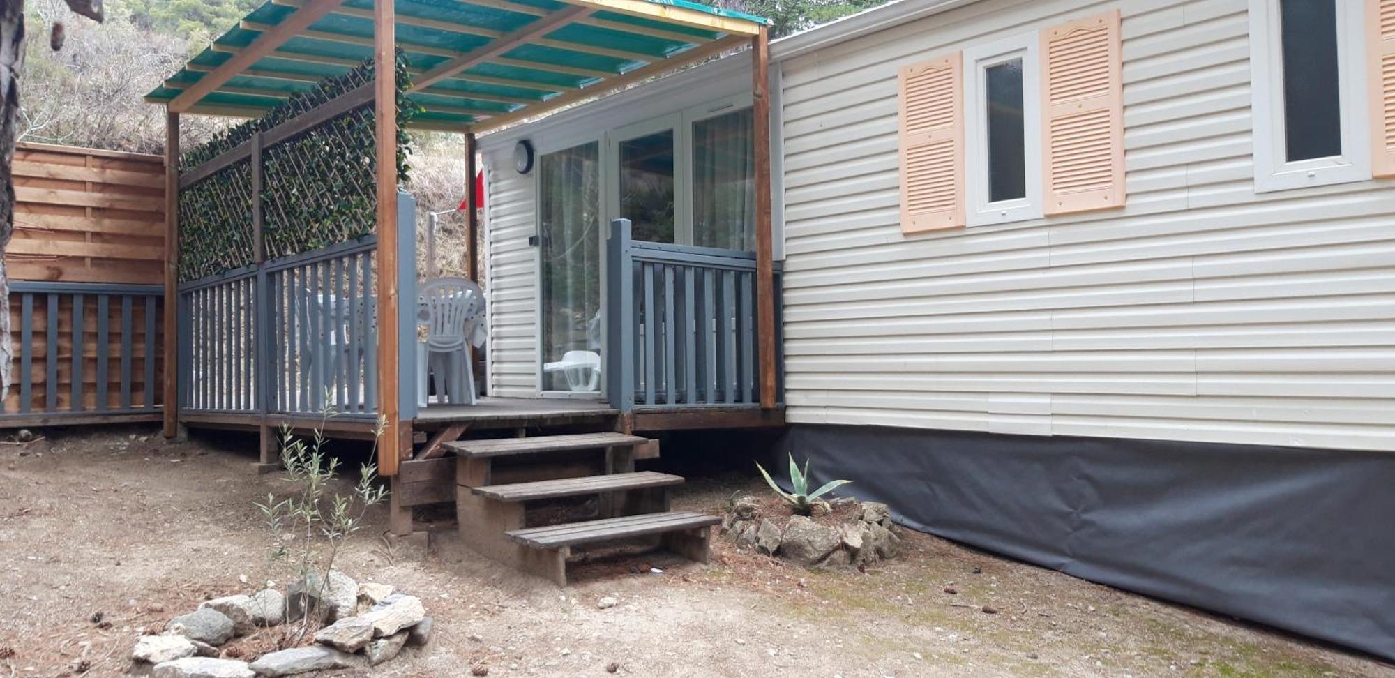 Camping La Source Sournia Quarto foto