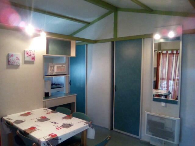 Camping La Source Sournia Exterior foto